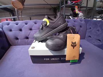 Fox Union BOA MTB Shoes 2025 Cycling Shoes usato