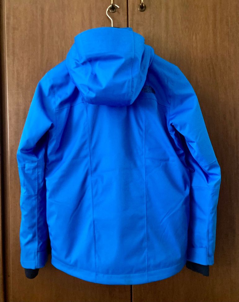 Used The North Face giacca sci Chakal blu 2023 bike — image 2 of 15
