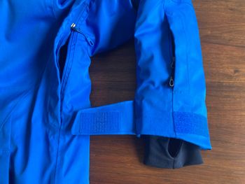 Used The North Face giacca sci Chakal blu 2023 bike — image 10 of 15