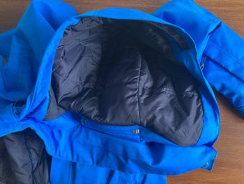 Used The North Face giacca sci Chakal blu 2023 bike — image 11 of 15