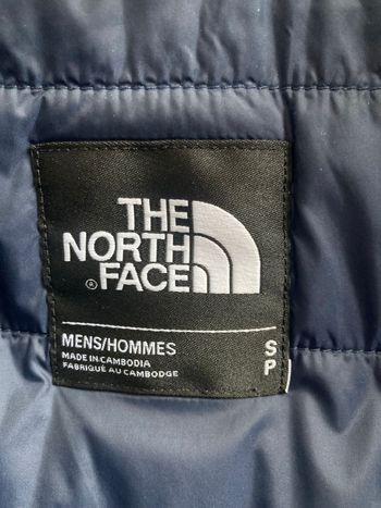 Used The North Face giacca sci Chakal blu 2023 bike — image 4 of 15