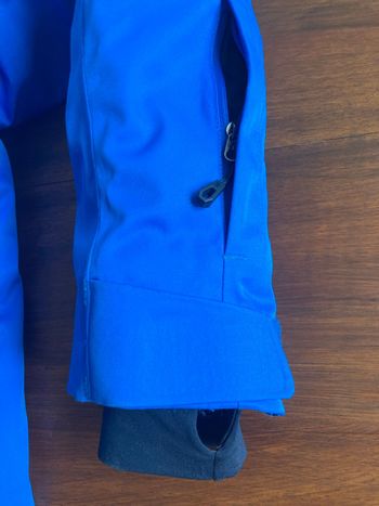Used The North Face giacca sci Chakal blu 2023 bike — image 9 of 15