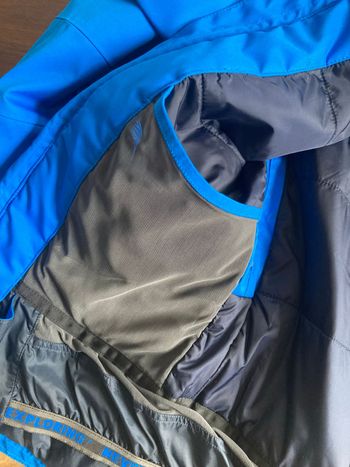 Used The North Face giacca sci Chakal blu 2023 bike — image 15 of 15