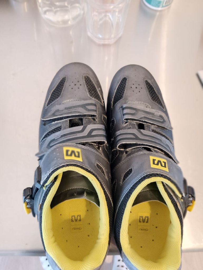 Used Mavic MTB 2018 bike — image 1 of 2