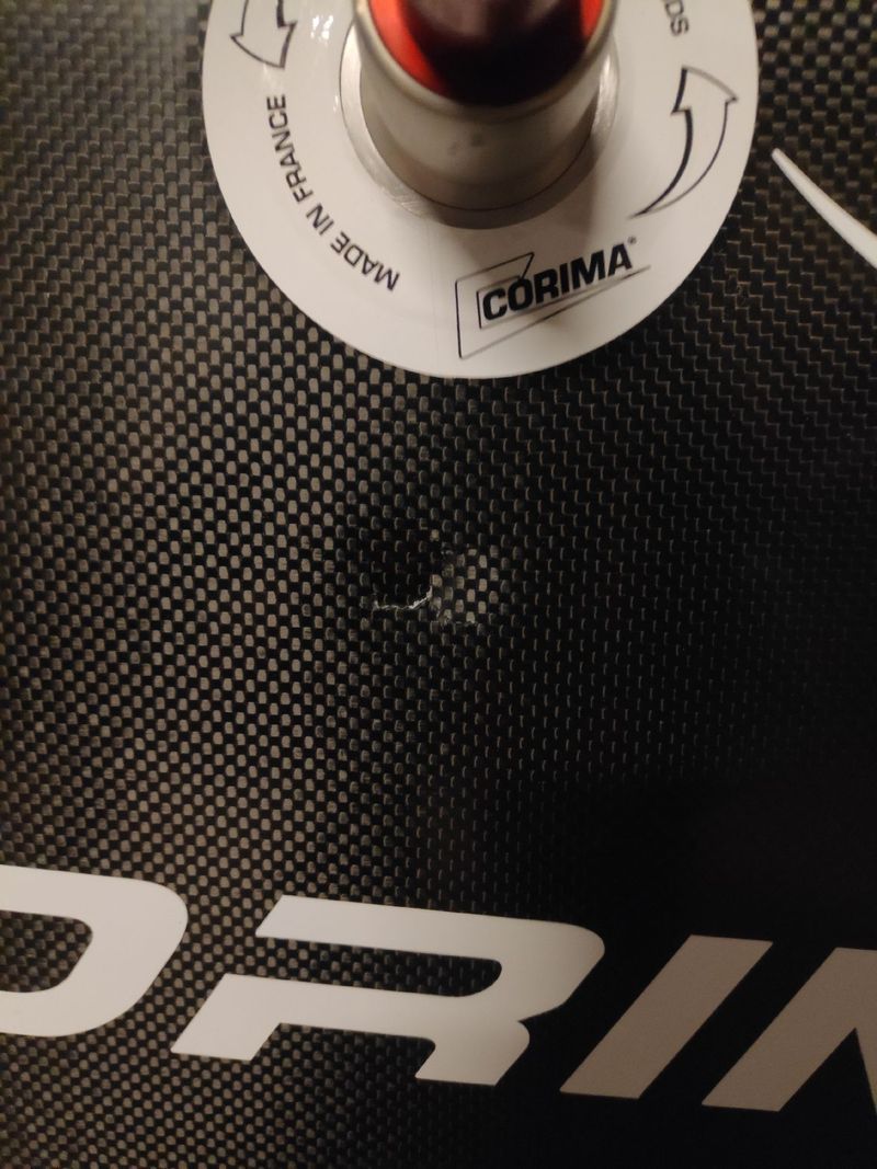 Käytetty Corima disc wheel (rim) 2019 bike — kuva 2 / 3