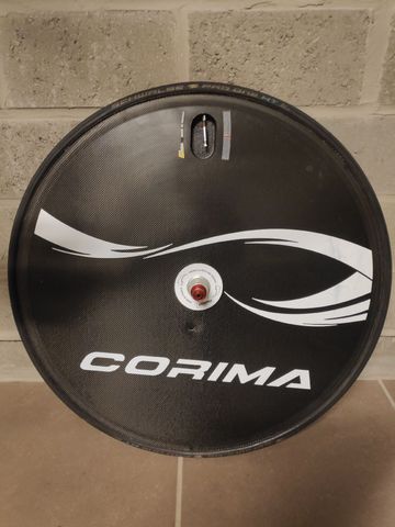 Käytetty Corima disc wheel (rim) 2019 bike — kuva 3 / 3