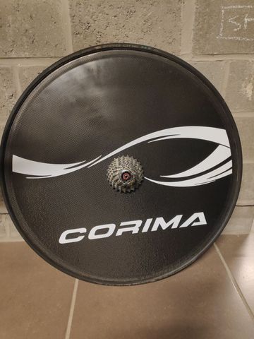 Gebrauchtes Corima disc wheel (rim) 2019 Wheels