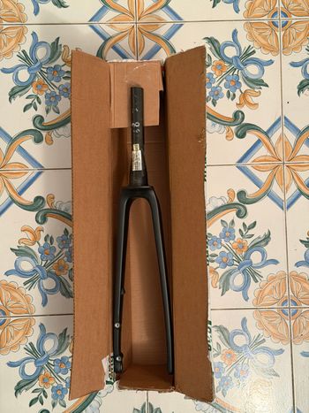Used Trek Emonda Fork 20cm 2023 bike