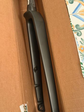 Used Trek Emonda Fork 20cm 2023 bike — image 4 of 4