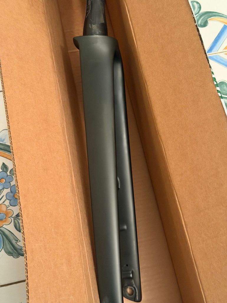 Used Trek Emonda Fork 20cm 2023 bike — image 3 of 4