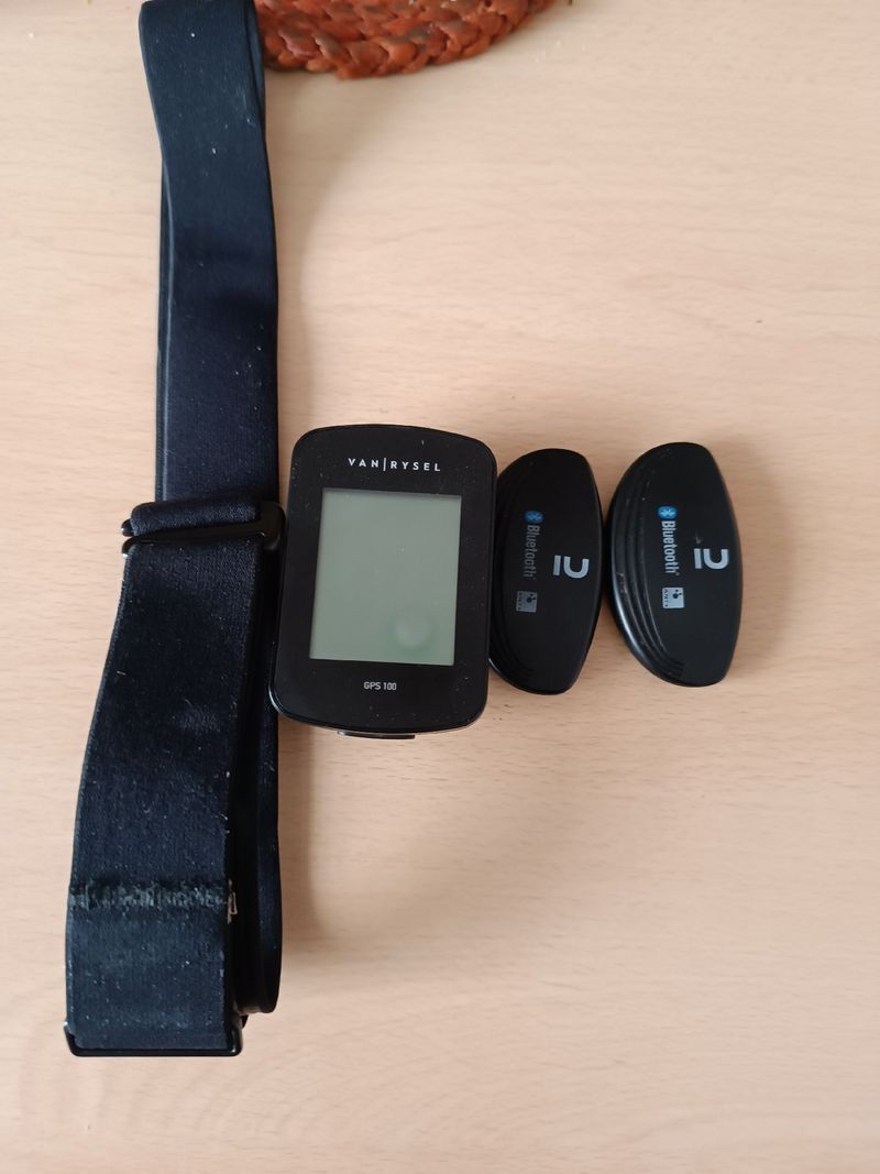 Gebrauchtes Van Rysel gps 100 2022 Cycling Accessories