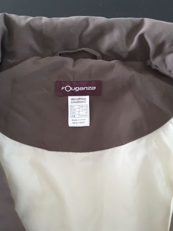 Used Decathlon Gilet doudoune sans manche bike — image 3 of 3