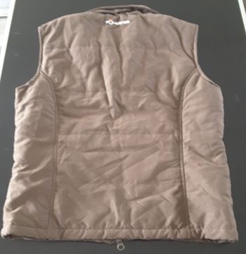 Used Decathlon Gilet doudoune sans manche bike — image 2 of 3