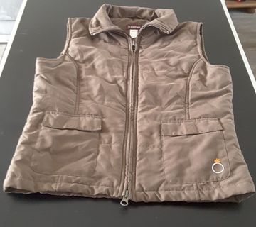 Gebrauchtes Decathlon Gilet doudoune sans manche Horse Riding