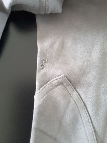 Used Fouganza Grey Riding Pants bike — image 4 of 4