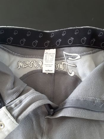 Used Fouganza Grey Riding Pants bike — image 3 of 4