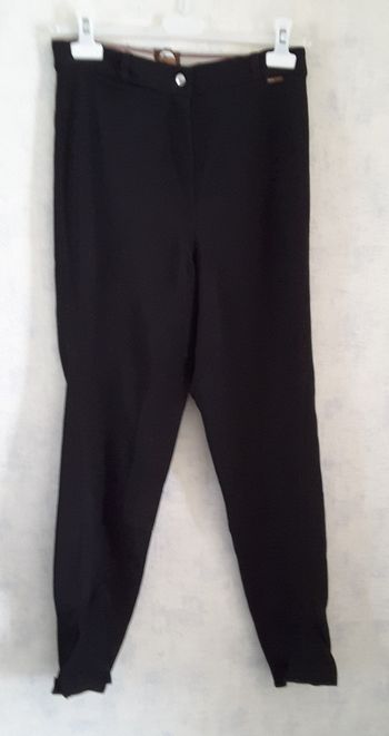 Used Decathlon Décathlon Pantalon Noir Équitation T42 bike — image 1 of 4