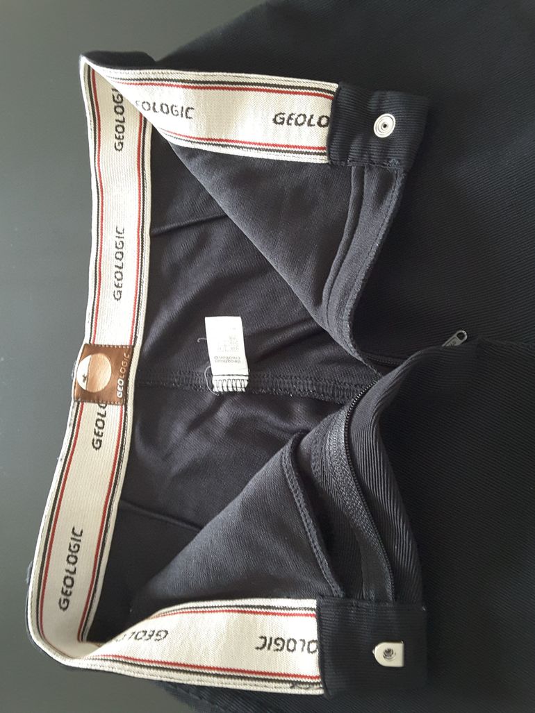 Used Decathlon Décathlon Pantalon Noir Équitation T42 bike — image 3 of 4