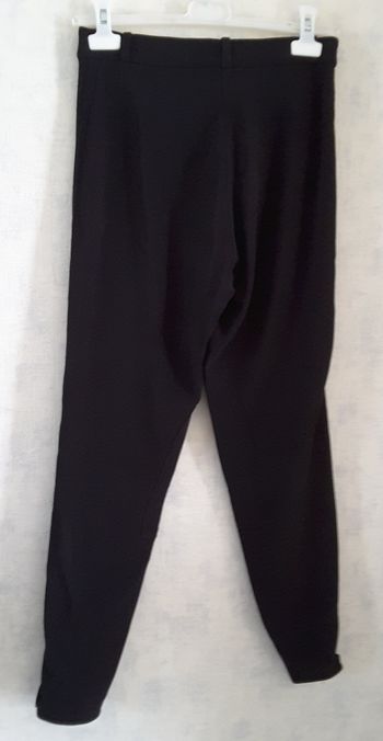 Used Decathlon Décathlon Pantalon Noir Équitation T42 bike — image 2 of 4