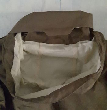 Used Fouganza Blouson parka chaud bike — image 4 of 12