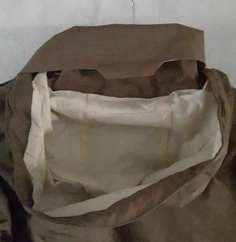 Used Fouganza Blouson parka chaud bike — image 4 of 12