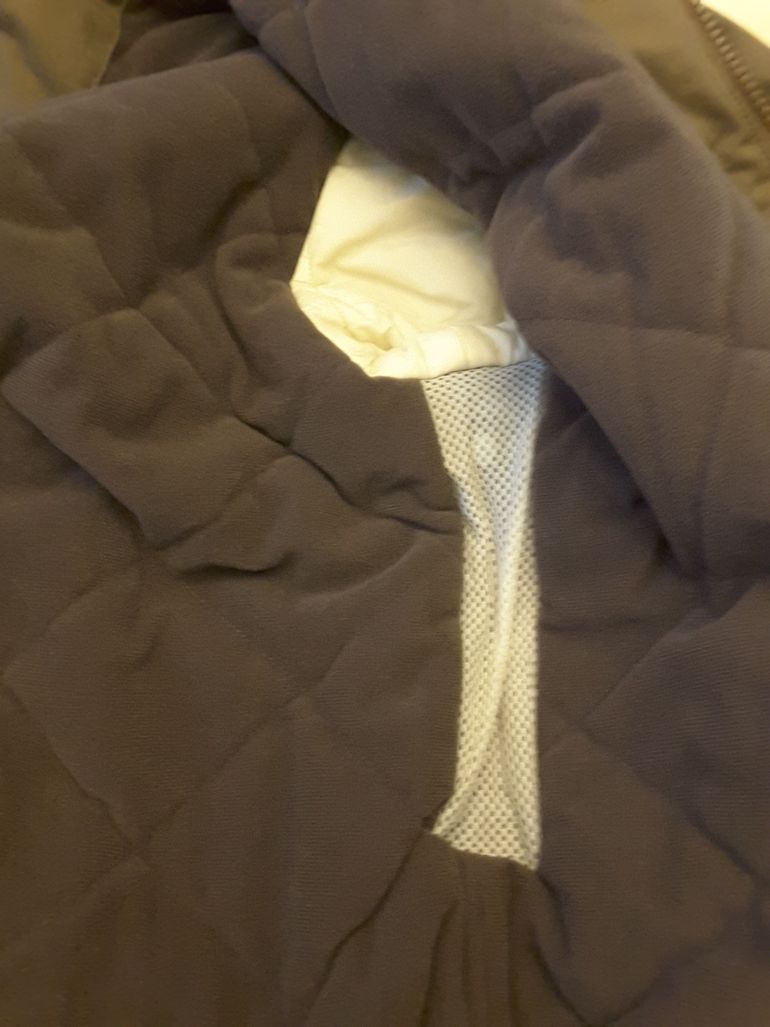Used Fouganza Blouson parka chaud bike — image 8 of 12
