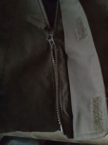Used Fouganza Blouson parka chaud bike — image 11 of 12