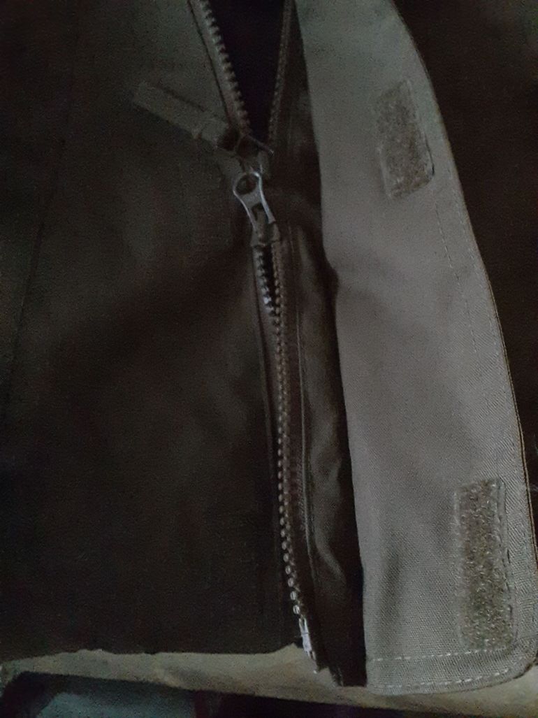 Used Fouganza Blouson parka chaud bike — image 11 of 12