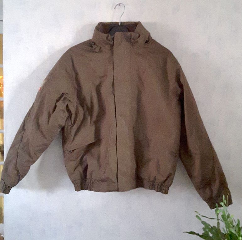 Used Fouganza Blouson parka chaud bike — image 1 of 12