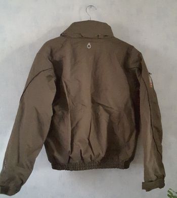 Used Fouganza Blouson parka chaud bike — image 3 of 12