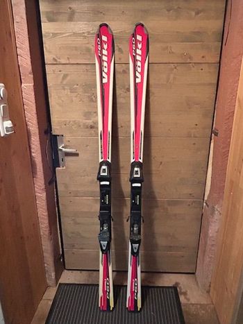 Völkle, Völkl P60 GC Racing Skis