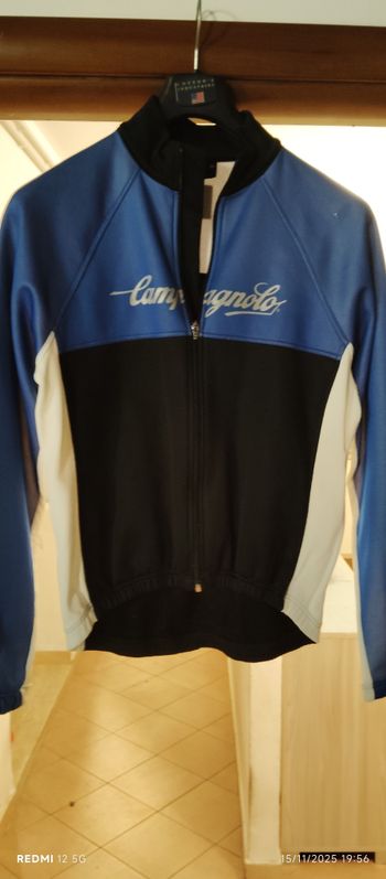 Used Campagnolo Campagnolo Giacca Autunno Jacket bike — image 2 of 3