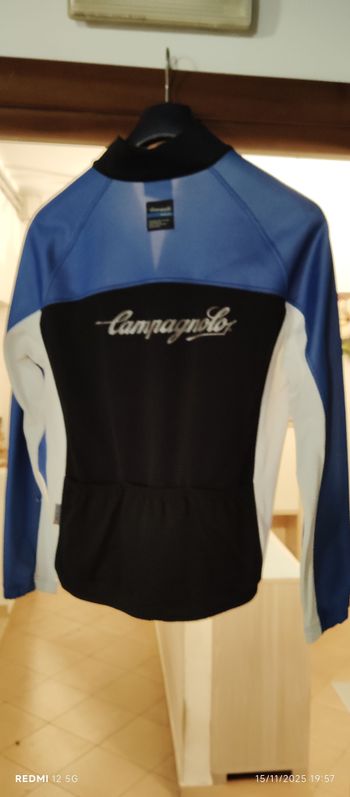 Used Campagnolo Campagnolo Giacca Autunno Jacket bike — image 1 of 3