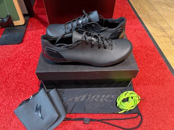 Specialized, S-Works Sub 6 Shoes