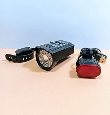 Gebrauchtes BP Bikes Luces LED para Bicicleta L-S75 2025 Cycling Accessories