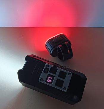 Used BP Bikes Luces LED para Bicicleta L-S75 2025 bike — image 6 of 6