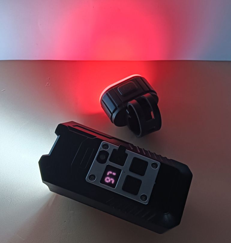 Used BP Bikes Luces LED para Bicicleta L-S75 2025 bike — image 6 of 6
