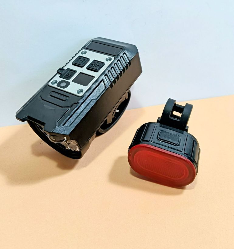 Used BP Bikes Luces LED para Bicicleta L-S75 2025 bike — image 4 of 6