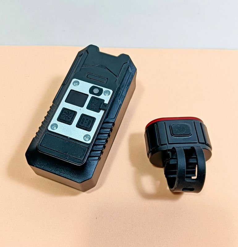 Used BP Bikes Luces LED para Bicicleta L-S75 2025 bike — image 3 of 6