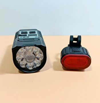 Used BP Bikes Luces LED para Bicicleta L-S75 2025 bike — image 2 of 6