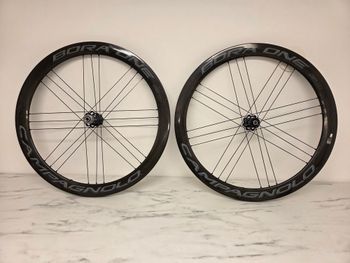 Wheelset Bora Bora One 35 Copertoncino Ruote Bici Da Corsa