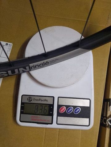 Brugt Sunringle DUROC 30 PRO 29" Disc Wheelset XD+Microspline bike — billede 3 af 11