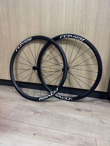 Käytetty Roval ALPINIST CLX 2023 Wheels