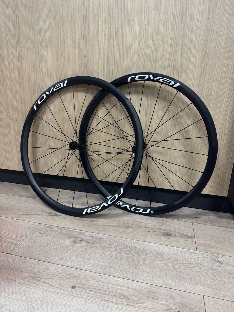 Używany Roval ALPINIST CLX 2023 Wheels