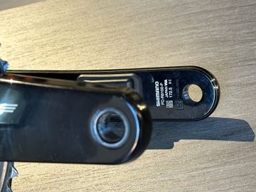 Käytetty Shimano Dura-Ace R9100-P Powermeter Crankset bike — kuva 5 / 6