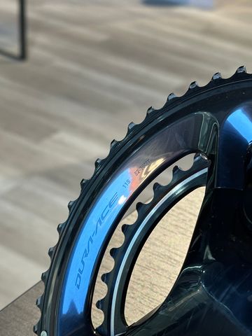 Käytetty Shimano Dura-Ace R9100-P Powermeter Crankset bike — kuva 6 / 6