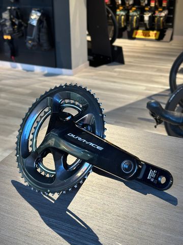 Käytetty Shimano Dura-Ace R9100-P Powermeter Crankset bike — kuva 3 / 6