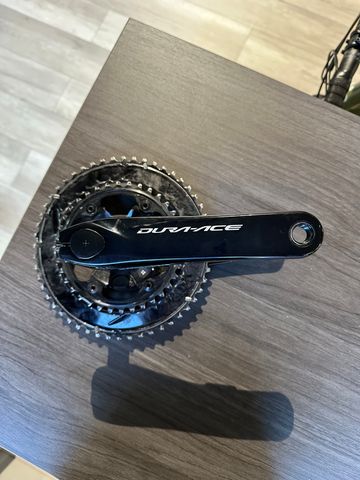 Käytetty Shimano Dura-Ace R9100-P Powermeter Crankset bike — kuva 4 / 6
