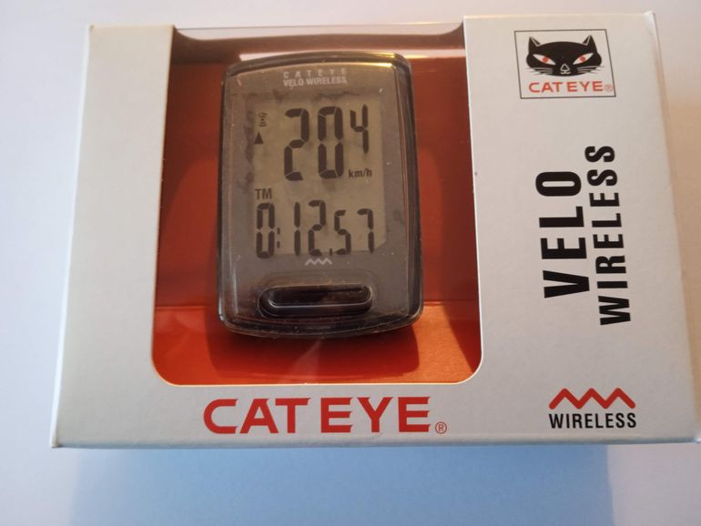 Used Cateye Velo Wireless CC-VT230W 2023 bike — image 3 of 4