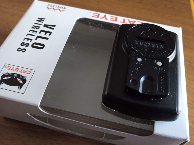 Used Cateye Velo Wireless CC-VT230W 2023 bike — image 4 of 4